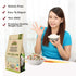 HIMALAYAN CHEF Parboiled Basmati Rice Long Grain | 2 lbs